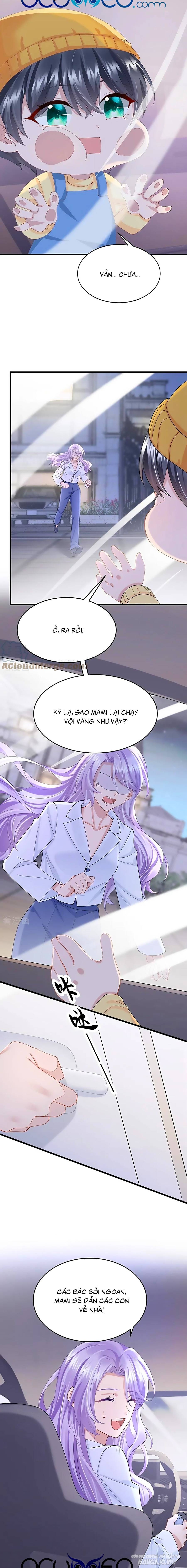 Manh Bảo Của Tôi Là Liêu Cơ Chapter 42 - Trang 2