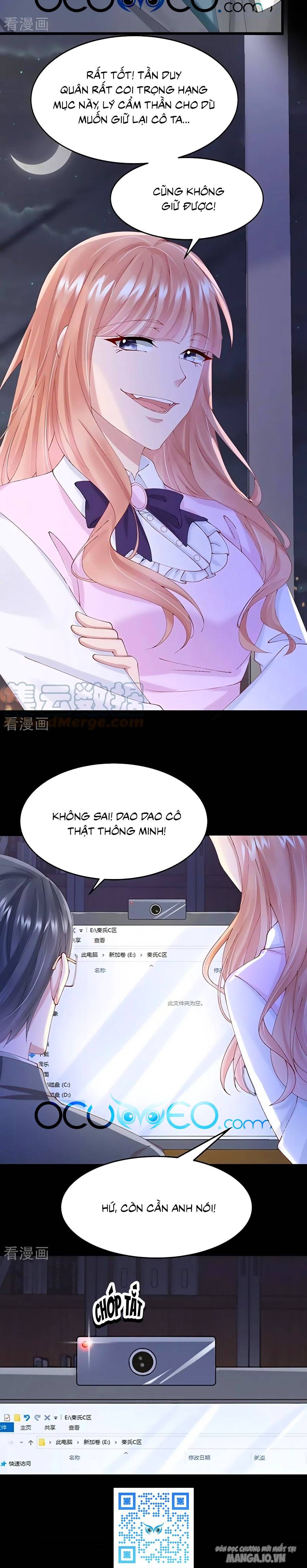 Manh Bảo Của Tôi Là Liêu Cơ Chapter 41 - Trang 2