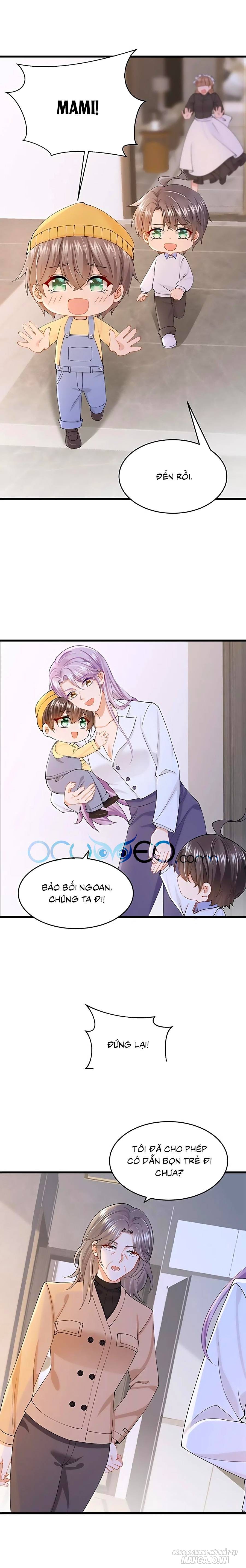 Manh Bảo Của Tôi Là Liêu Cơ Chapter 40 - Trang 2