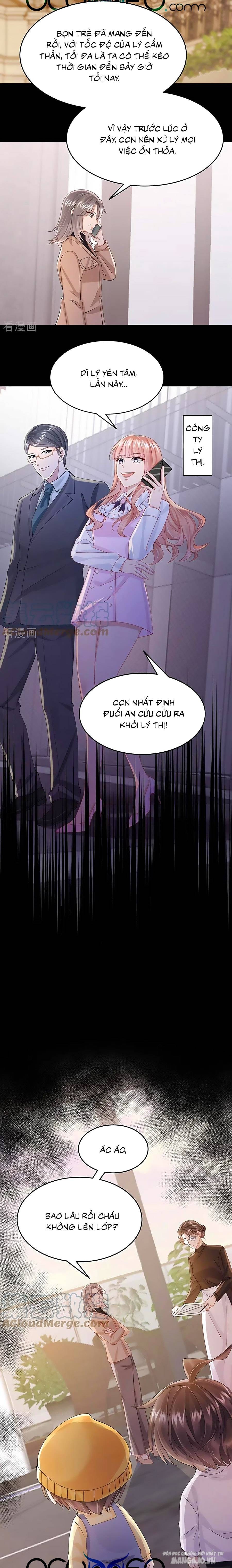 Manh Bảo Của Tôi Là Liêu Cơ Chapter 39 - Trang 2