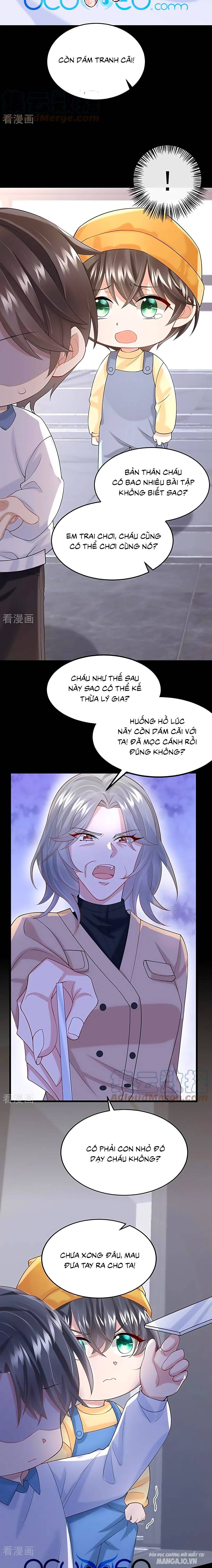 Manh Bảo Của Tôi Là Liêu Cơ Chapter 39 - Trang 2