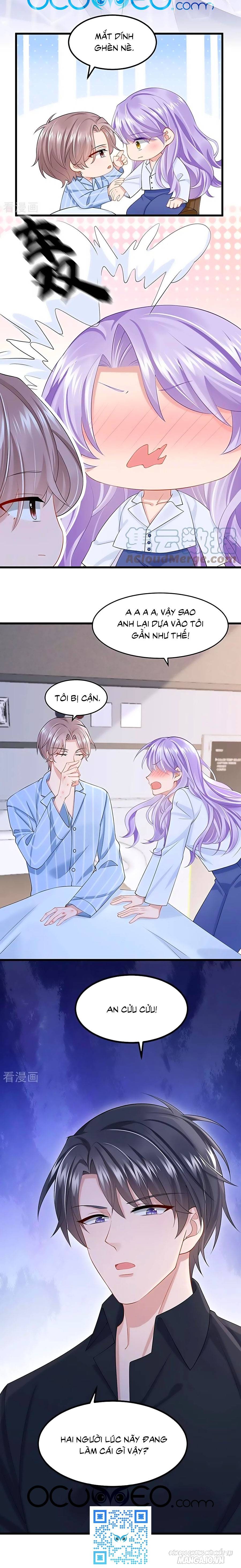 Manh Bảo Của Tôi Là Liêu Cơ Chapter 37 - Trang 2