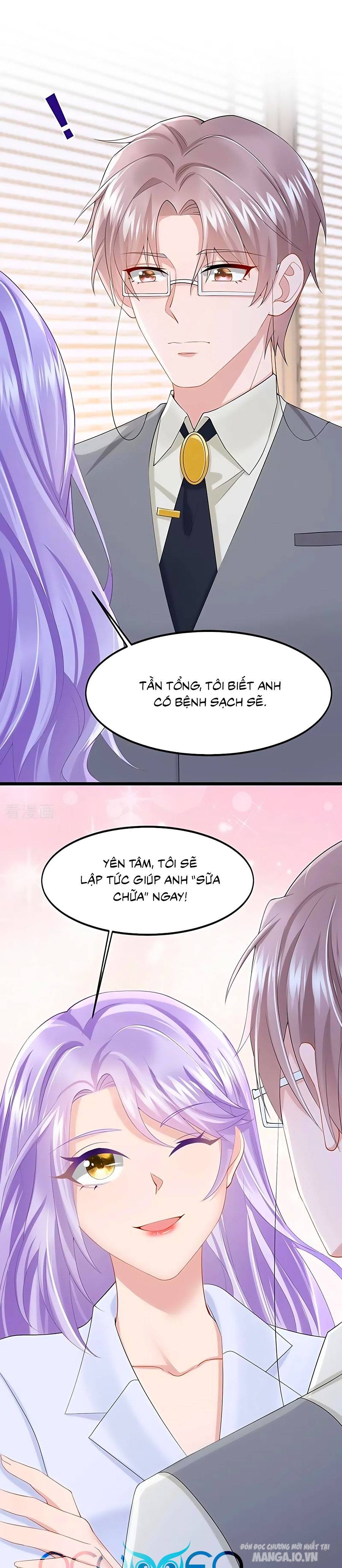 Manh Bảo Của Tôi Là Liêu Cơ Chapter 37 - Trang 2