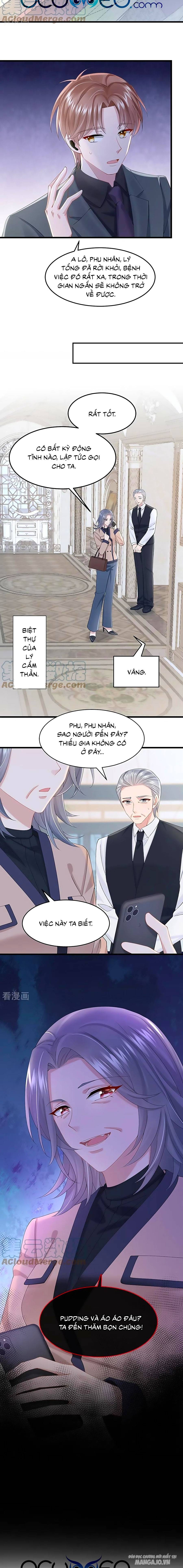 Manh Bảo Của Tôi Là Liêu Cơ Chapter 37 - Trang 2