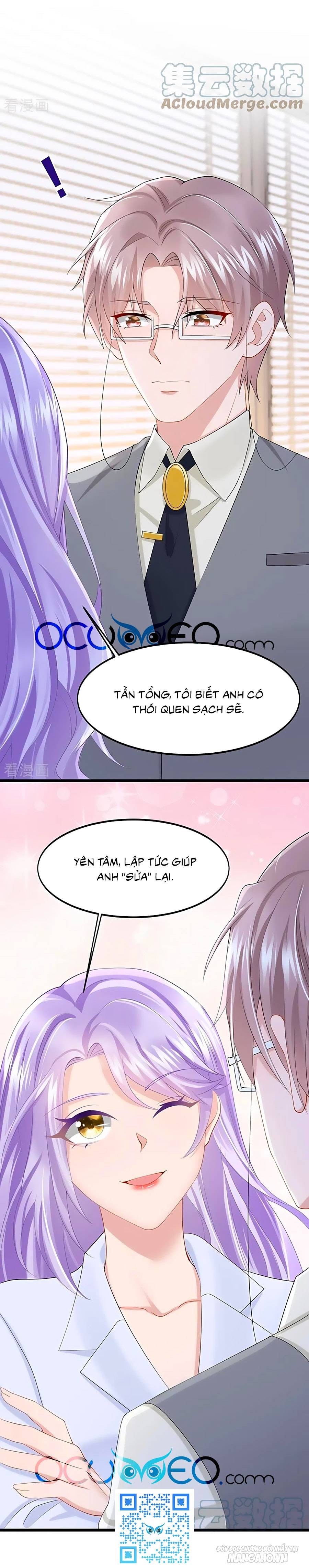 Manh Bảo Của Tôi Là Liêu Cơ Chapter 36 - Trang 2