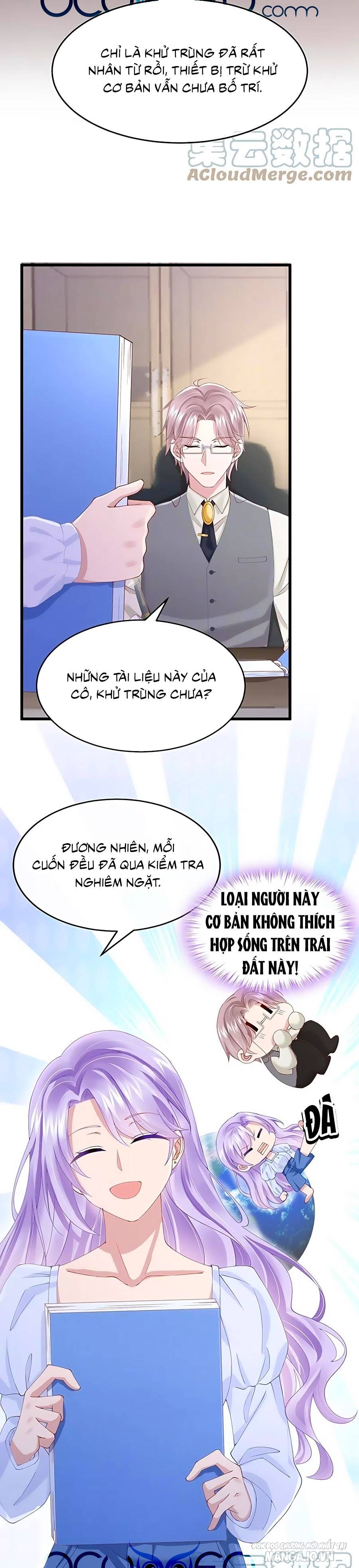 Manh Bảo Của Tôi Là Liêu Cơ Chapter 36 - Trang 2