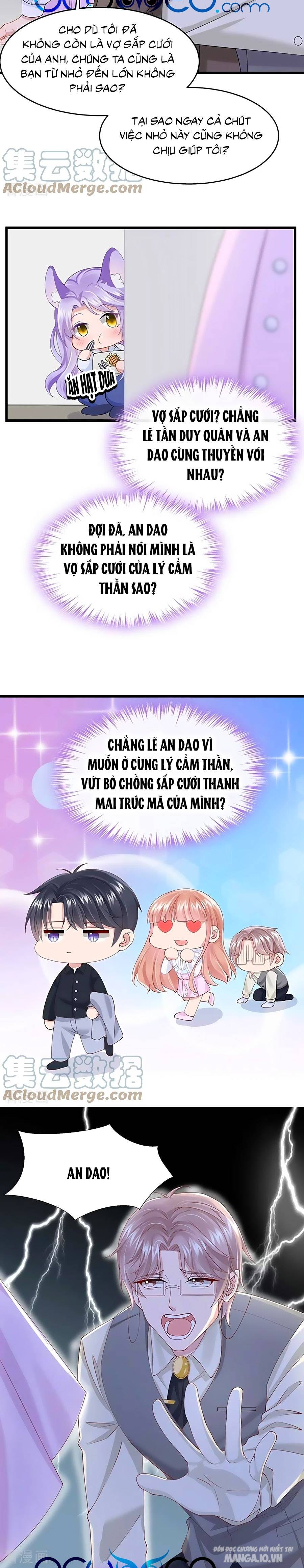 Manh Bảo Của Tôi Là Liêu Cơ Chapter 36 - Trang 2