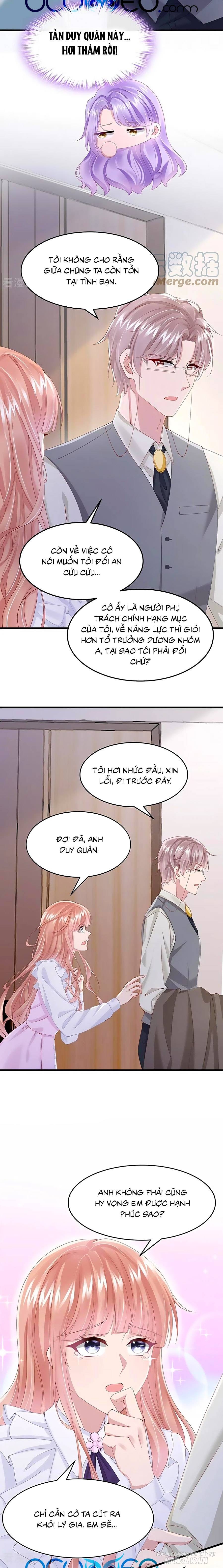 Manh Bảo Của Tôi Là Liêu Cơ Chapter 36 - Trang 2