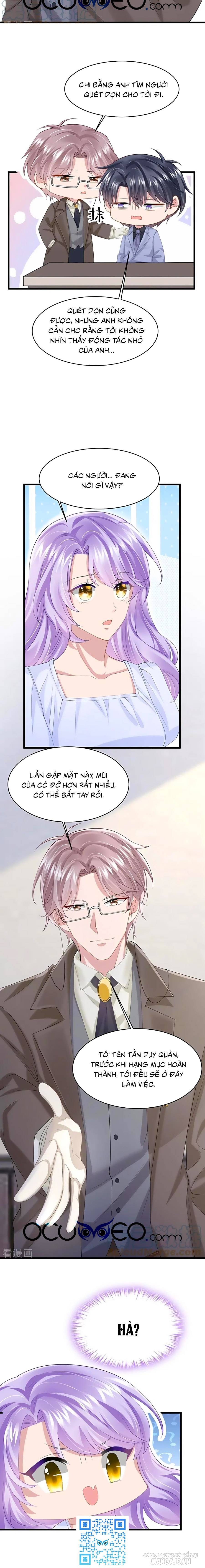 Manh Bảo Của Tôi Là Liêu Cơ Chapter 35 - Trang 2