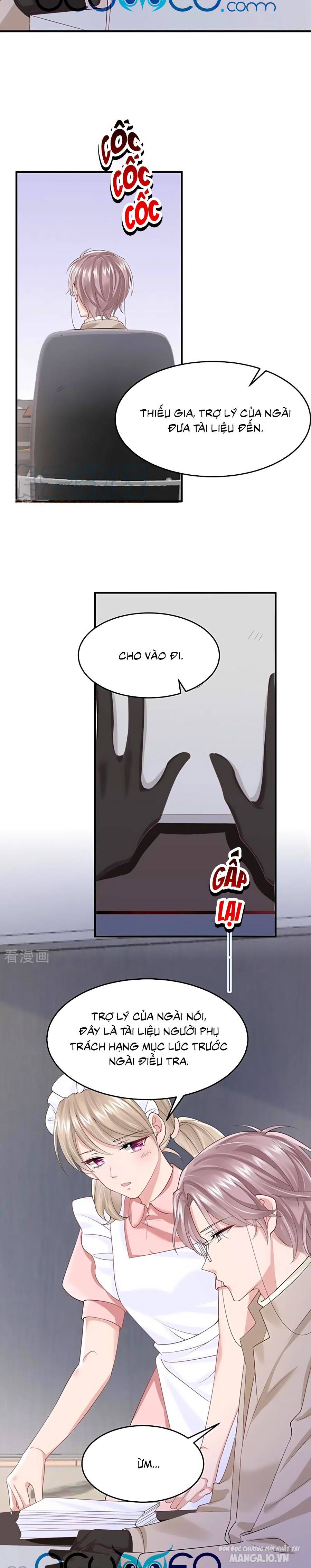 Manh Bảo Của Tôi Là Liêu Cơ Chapter 34 - Trang 2