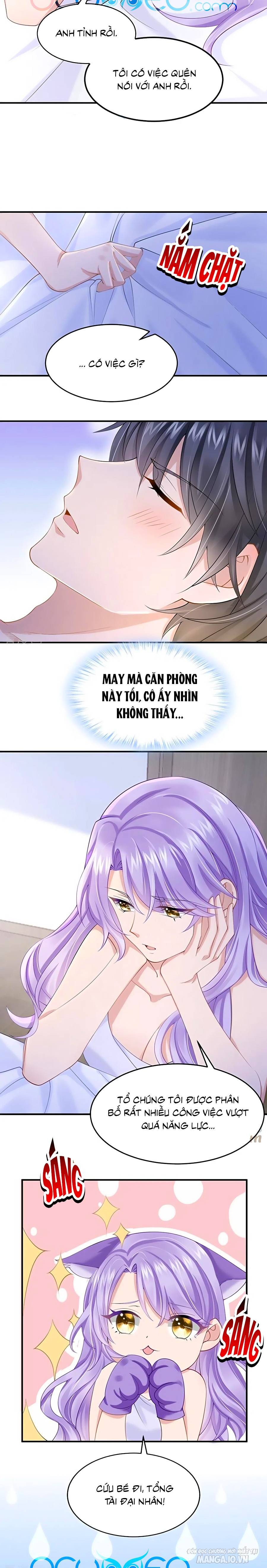 Manh Bảo Của Tôi Là Liêu Cơ Chapter 34 - Trang 2