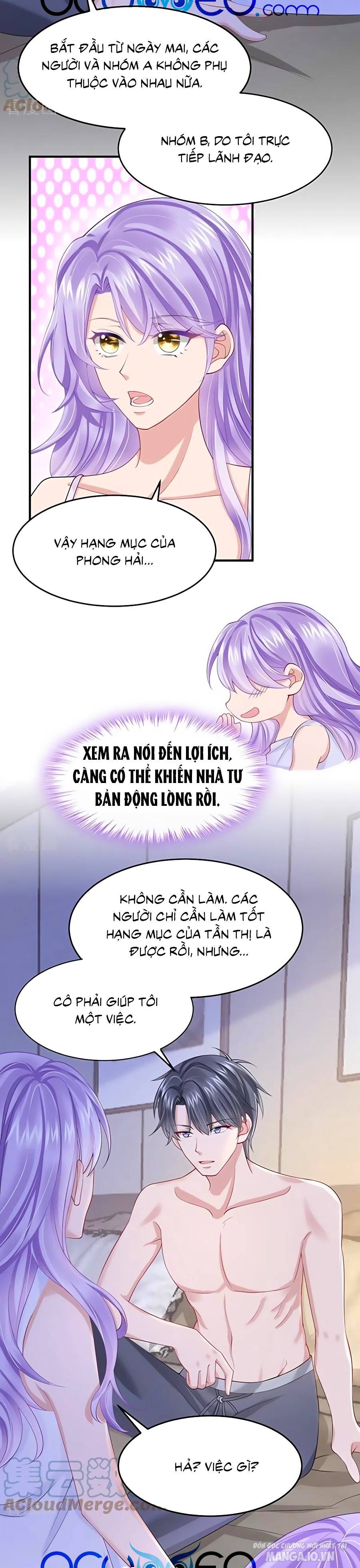 Manh Bảo Của Tôi Là Liêu Cơ Chapter 34 - Trang 2