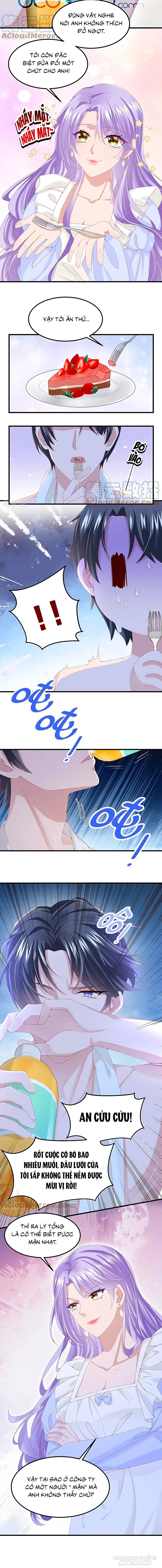 Manh Bảo Của Tôi Là Liêu Cơ Chapter 33 - Trang 2