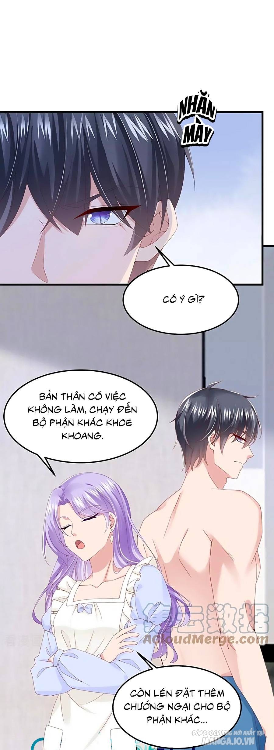 Manh Bảo Của Tôi Là Liêu Cơ Chapter 33 - Trang 2