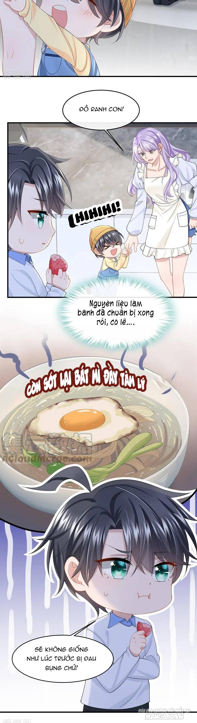 Manh Bảo Của Tôi Là Liêu Cơ Chapter 32 - Trang 2