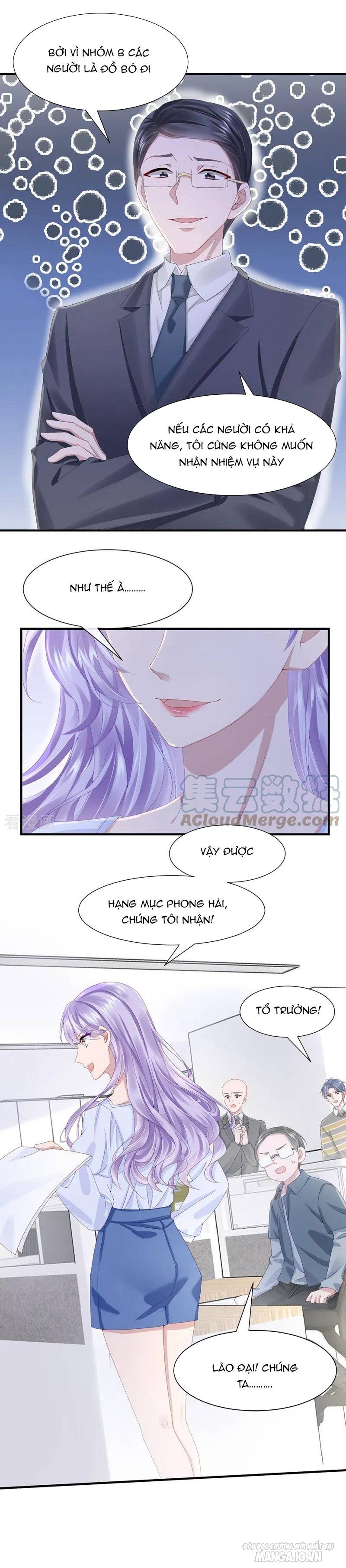 Manh Bảo Của Tôi Là Liêu Cơ Chapter 32 - Trang 2