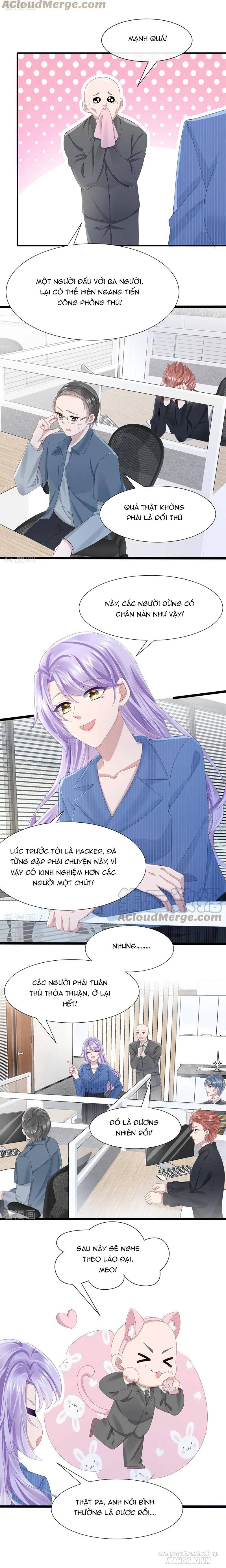 Manh Bảo Của Tôi Là Liêu Cơ Chapter 31 - Trang 2