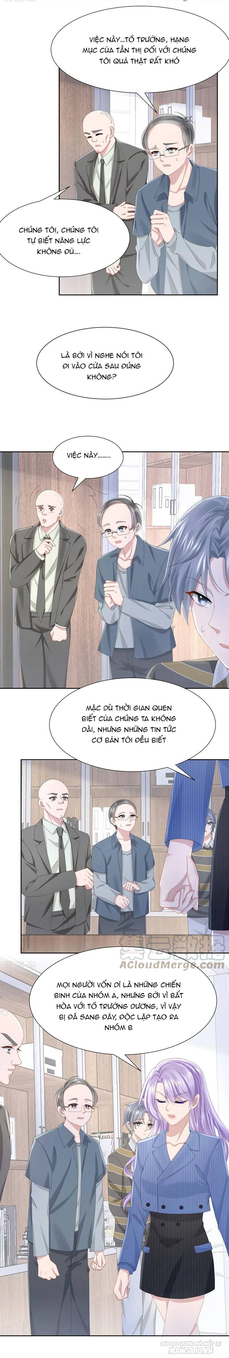 Manh Bảo Của Tôi Là Liêu Cơ Chapter 31 - Trang 2