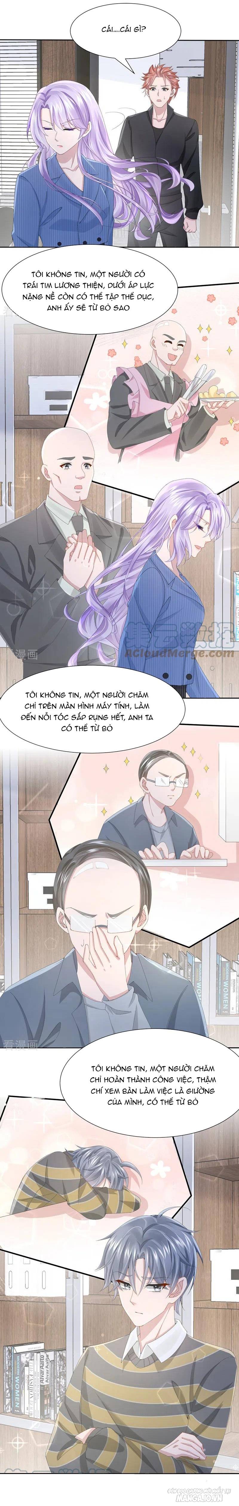 Manh Bảo Của Tôi Là Liêu Cơ Chapter 31 - Trang 2