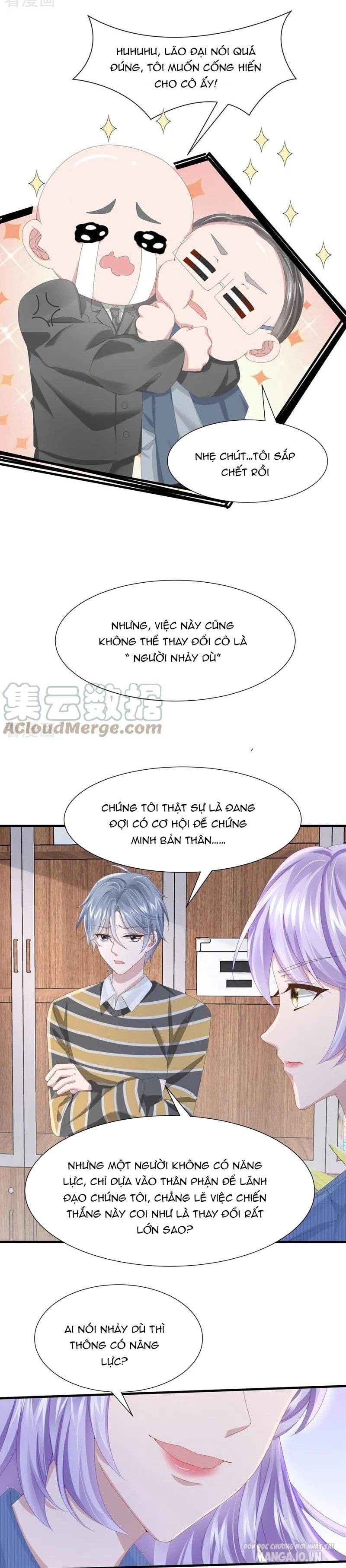 Manh Bảo Của Tôi Là Liêu Cơ Chapter 31 - Trang 2