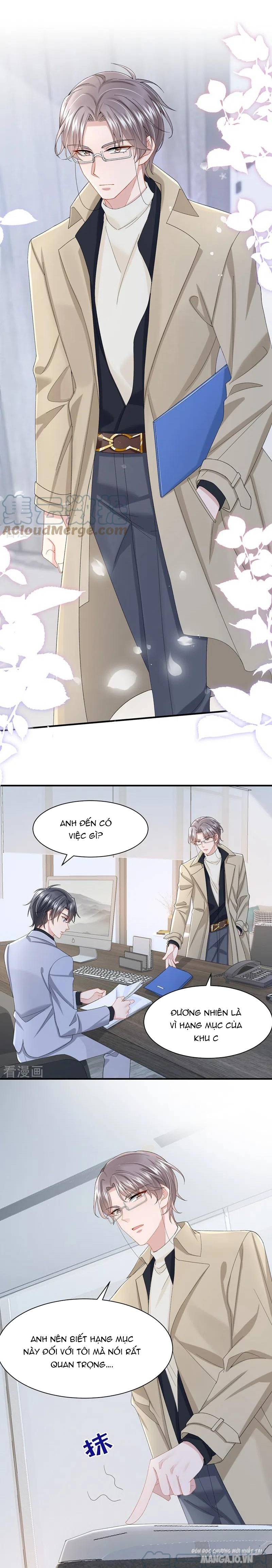 Manh Bảo Của Tôi Là Liêu Cơ Chapter 30 - Trang 2