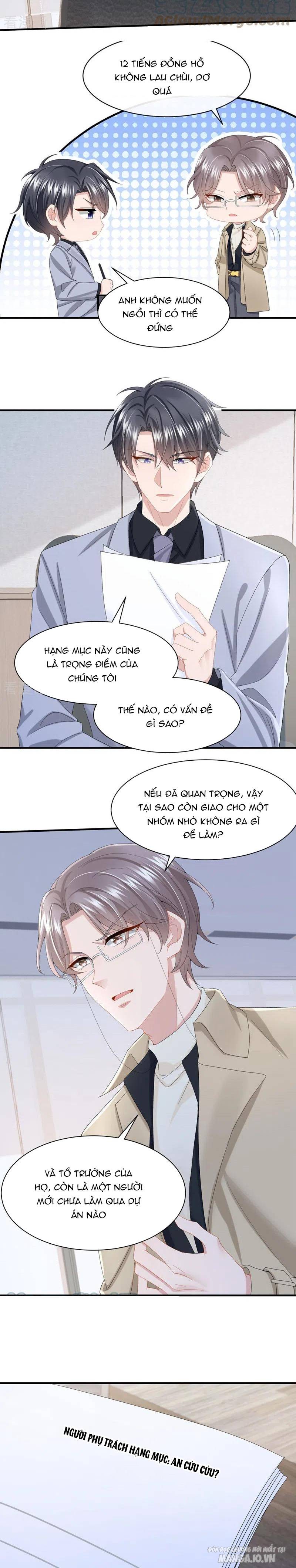 Manh Bảo Của Tôi Là Liêu Cơ Chapter 30 - Trang 2