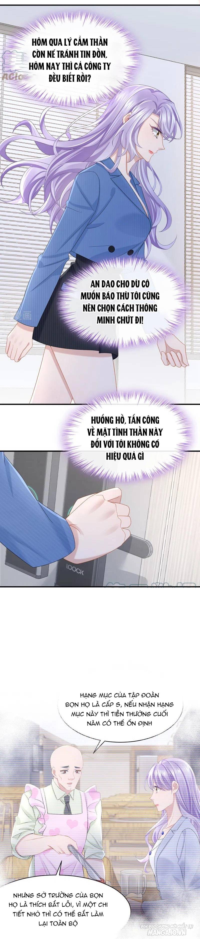 Manh Bảo Của Tôi Là Liêu Cơ Chapter 30 - Trang 2