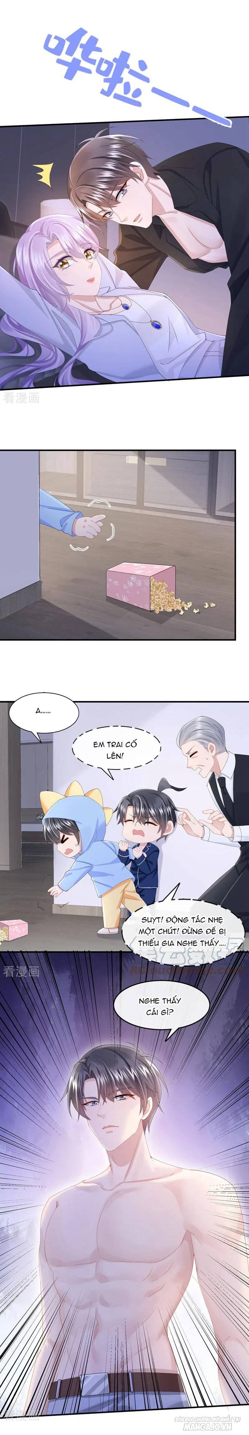 Manh Bảo Của Tôi Là Liêu Cơ Chapter 29 - Trang 2