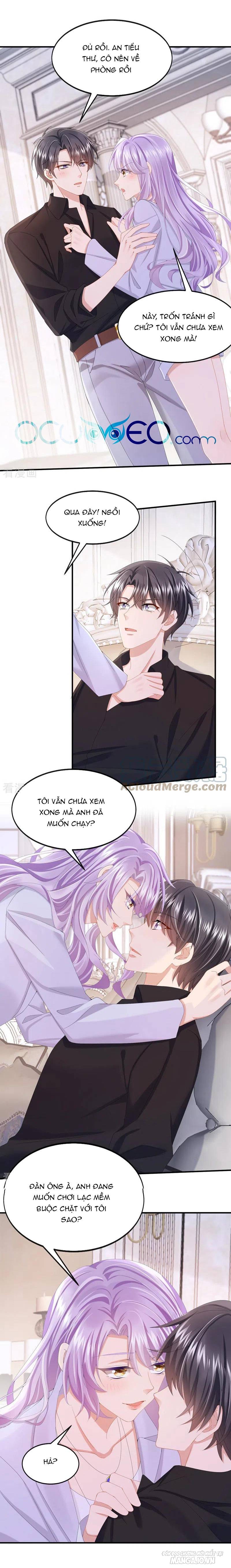 Manh Bảo Của Tôi Là Liêu Cơ Chapter 28 - Trang 2