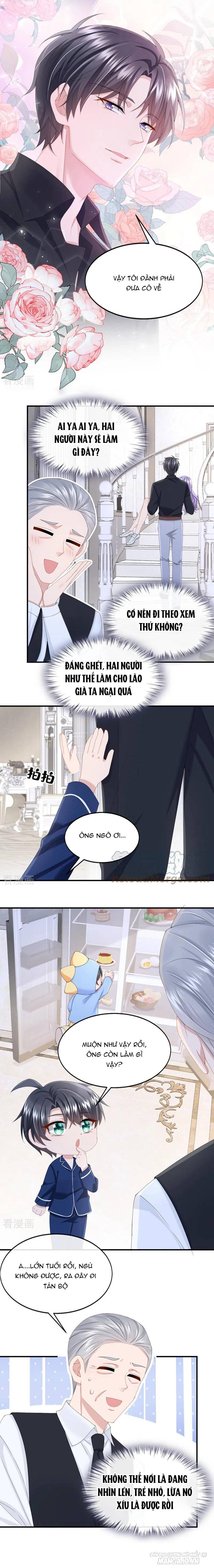 Manh Bảo Của Tôi Là Liêu Cơ Chapter 28 - Trang 2