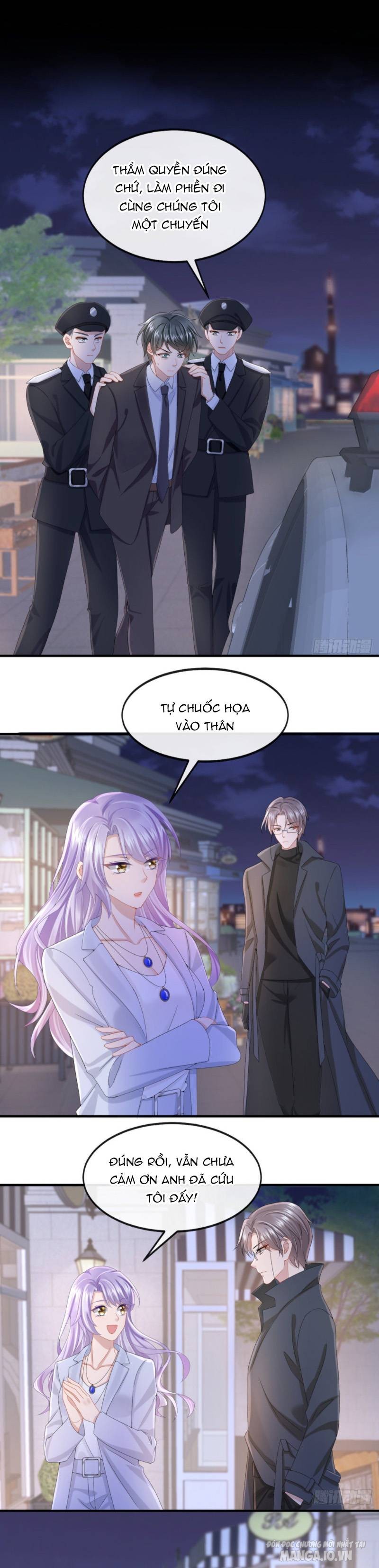 Manh Bảo Của Tôi Là Liêu Cơ Chapter 27 - Trang 2