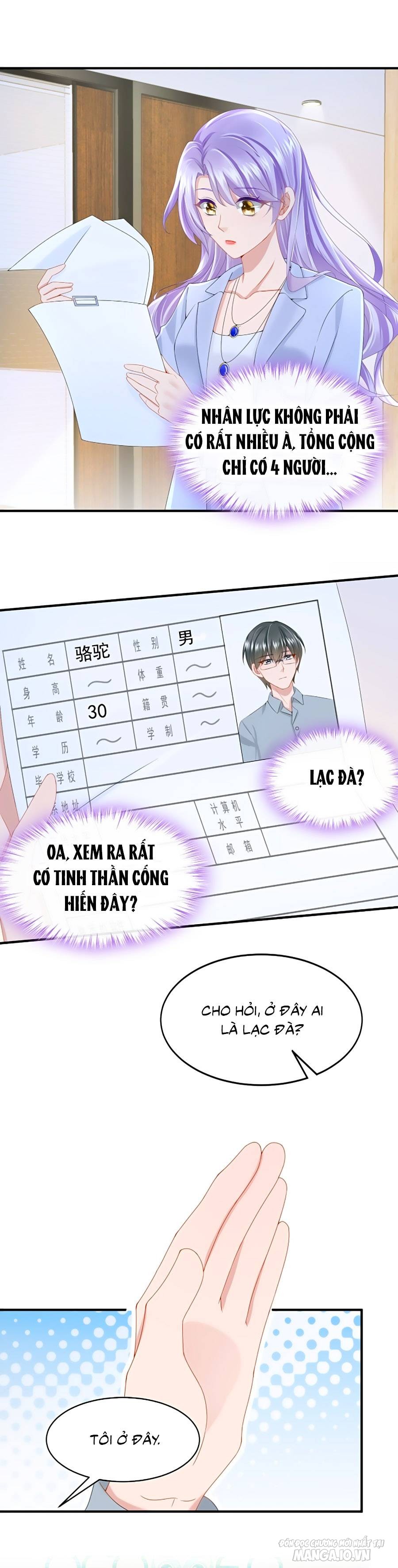 Manh Bảo Của Tôi Là Liêu Cơ Chapter 26 - Trang 2