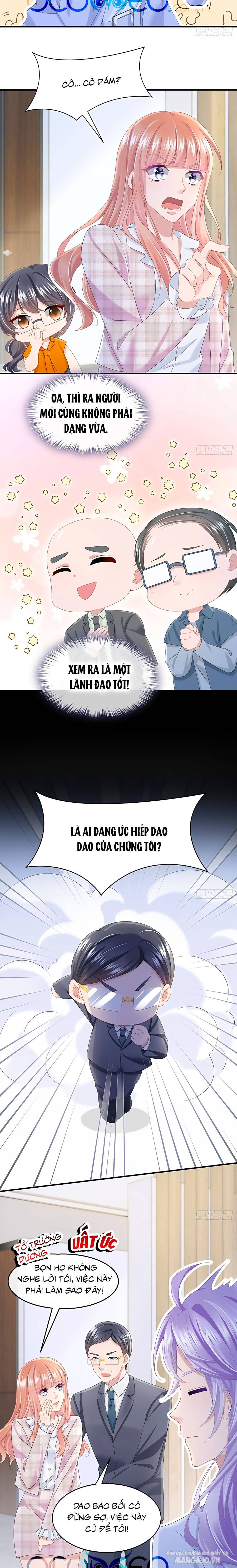 Manh Bảo Của Tôi Là Liêu Cơ Chapter 24 - Trang 2