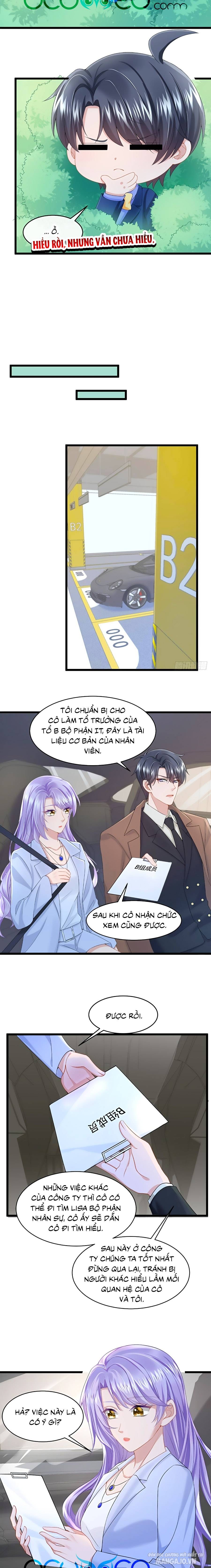 Manh Bảo Của Tôi Là Liêu Cơ Chapter 23 - Trang 2