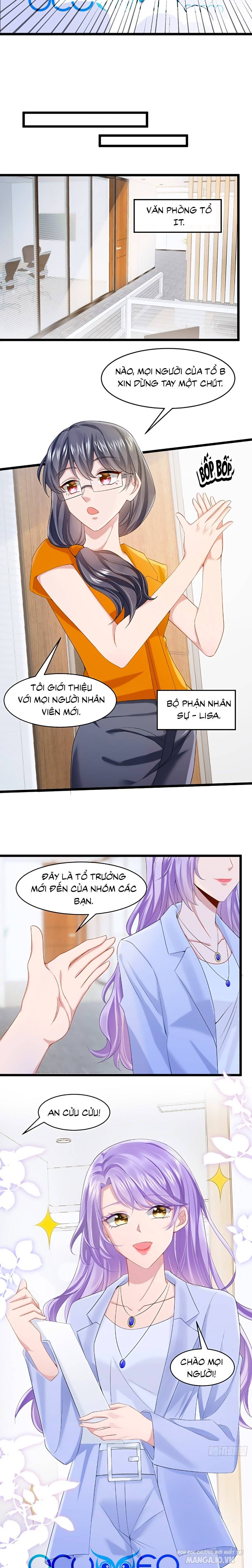 Manh Bảo Của Tôi Là Liêu Cơ Chapter 23 - Trang 2