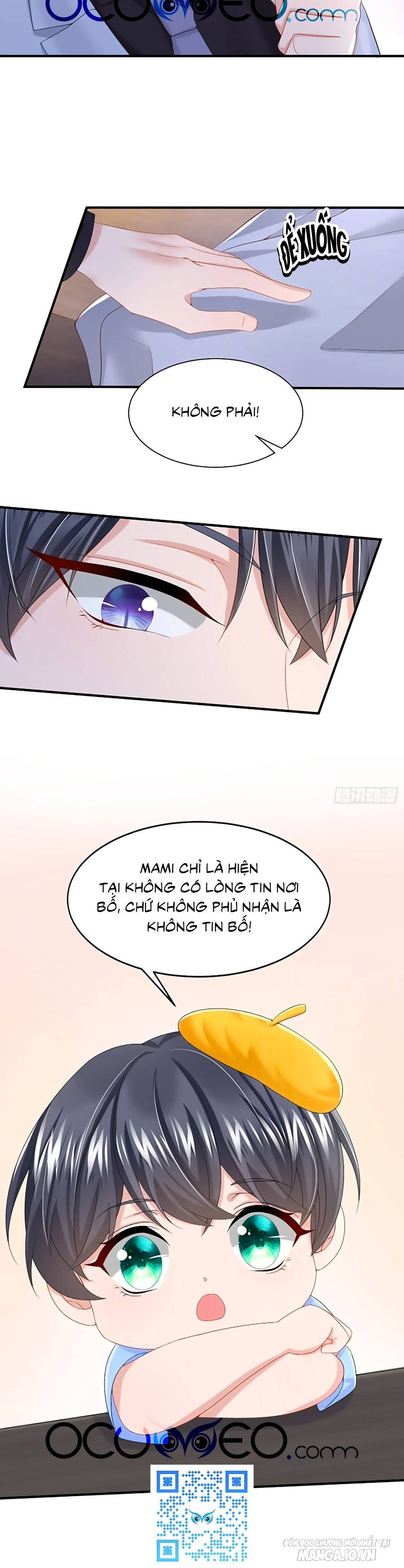 Manh Bảo Của Tôi Là Liêu Cơ Chapter 21 - Trang 2