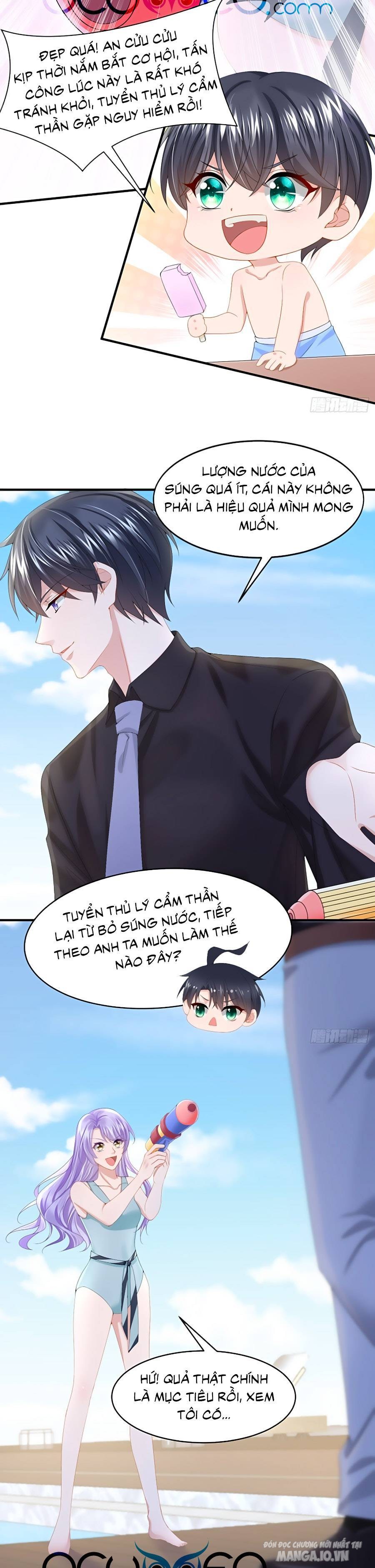 Manh Bảo Của Tôi Là Liêu Cơ Chapter 20 - Trang 2