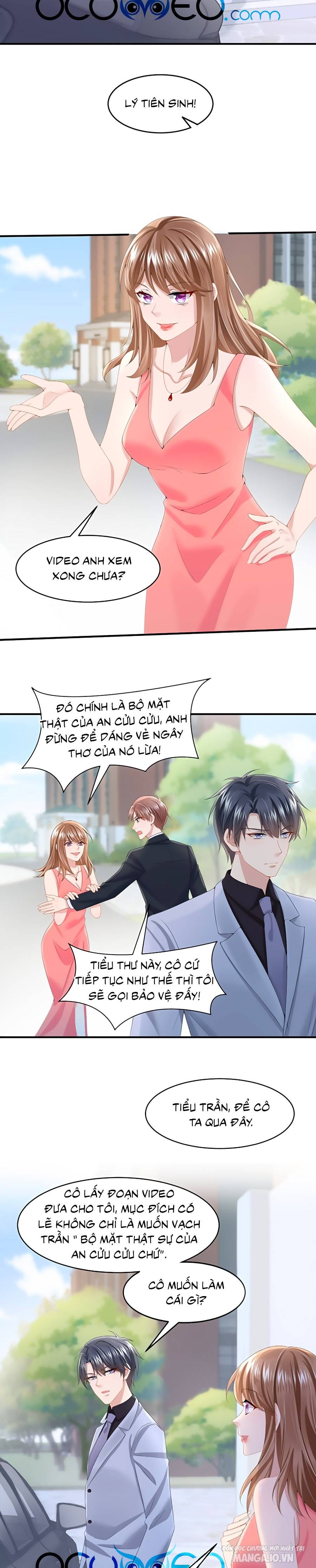 Manh Bảo Của Tôi Là Liêu Cơ Chapter 19 - Trang 2