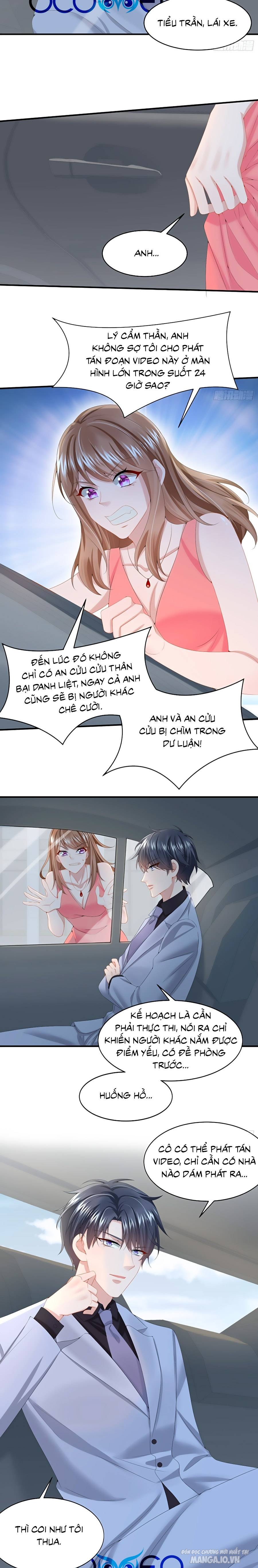 Manh Bảo Của Tôi Là Liêu Cơ Chapter 19 - Trang 2