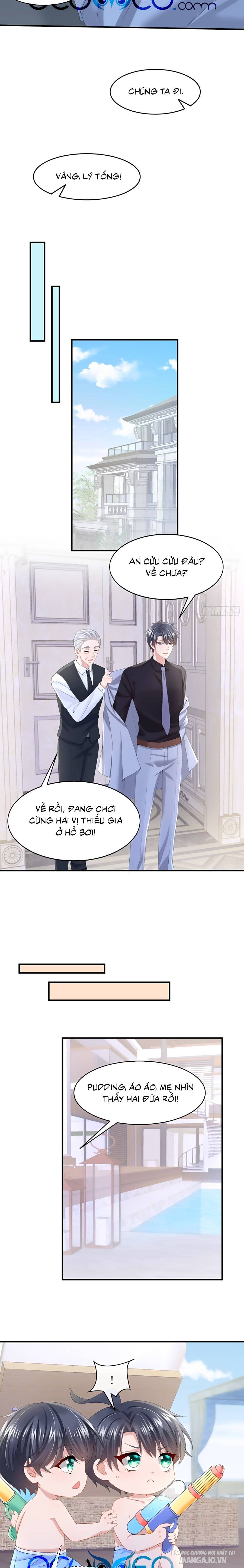 Manh Bảo Của Tôi Là Liêu Cơ Chapter 19 - Trang 2