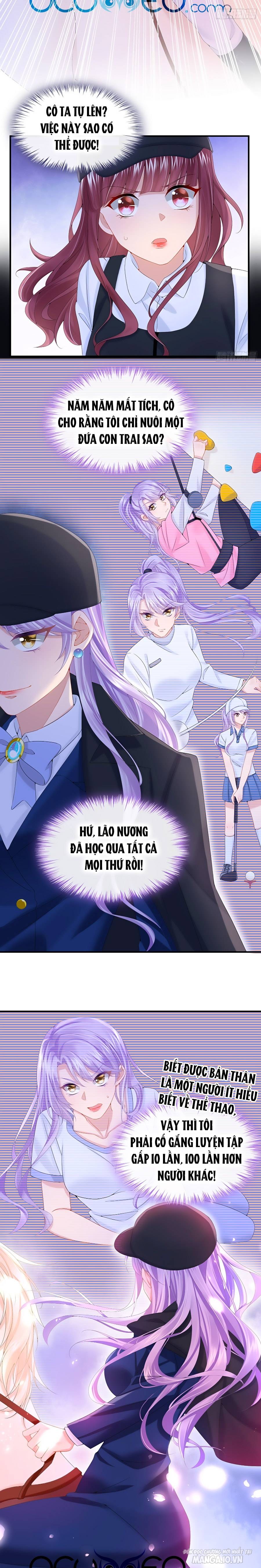 Manh Bảo Của Tôi Là Liêu Cơ Chapter 18 - Trang 2