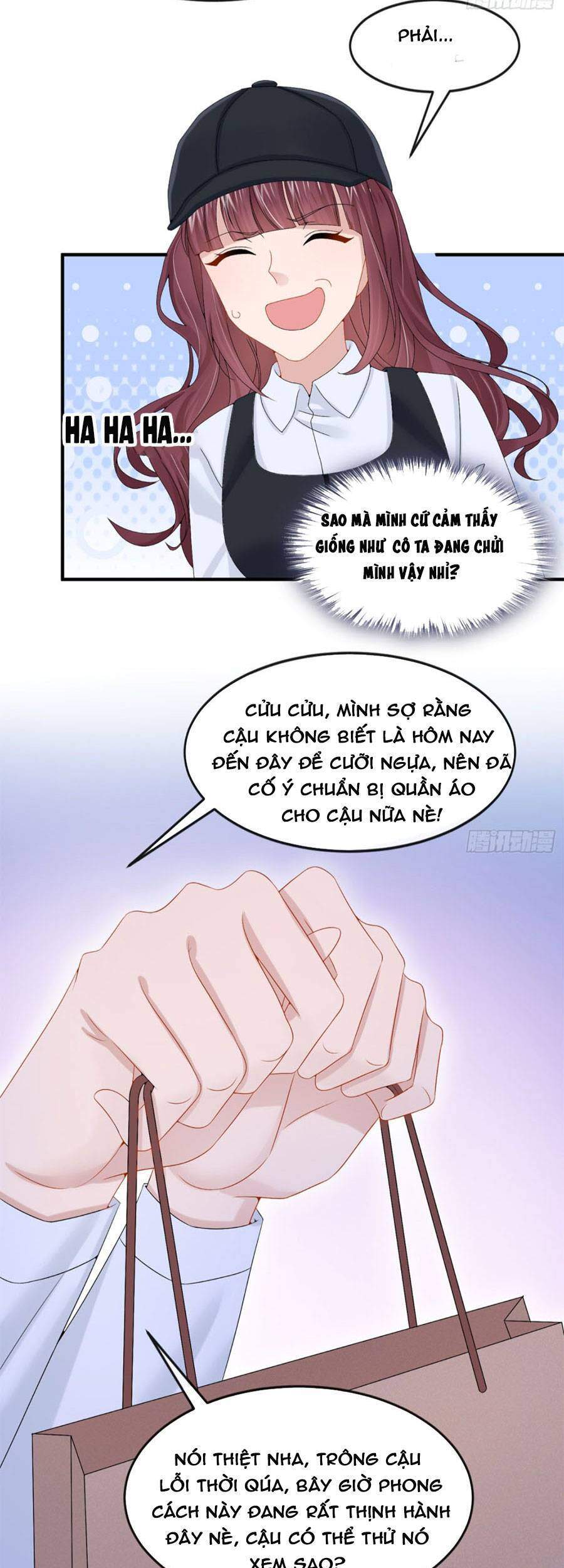 Manh Bảo Của Tôi Là Liêu Cơ Chapter 17.2 - Trang 2