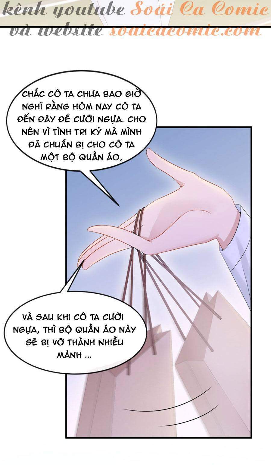 Manh Bảo Của Tôi Là Liêu Cơ Chapter 17.1 - Trang 2