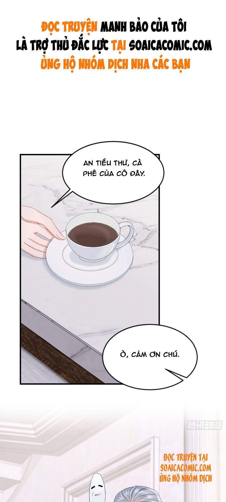 Manh Bảo Của Tôi Là Liêu Cơ Chapter 17.1 - Trang 2