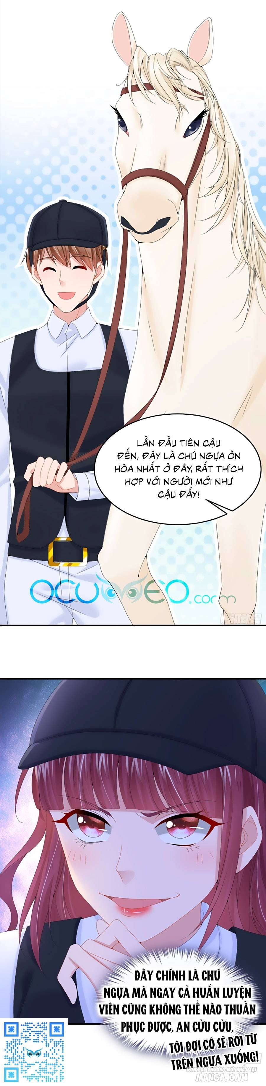 Manh Bảo Của Tôi Là Liêu Cơ Chapter 17 - Trang 2