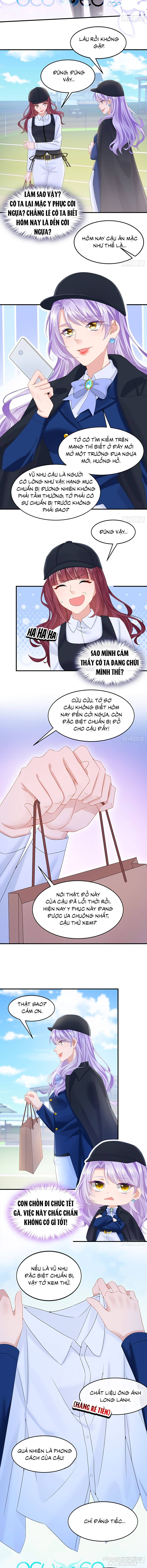 Manh Bảo Của Tôi Là Liêu Cơ Chapter 17 - Trang 2