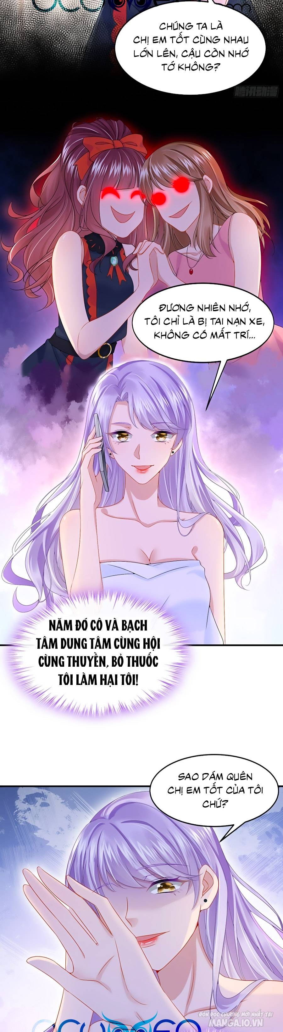 Manh Bảo Của Tôi Là Liêu Cơ Chapter 15 - Trang 2