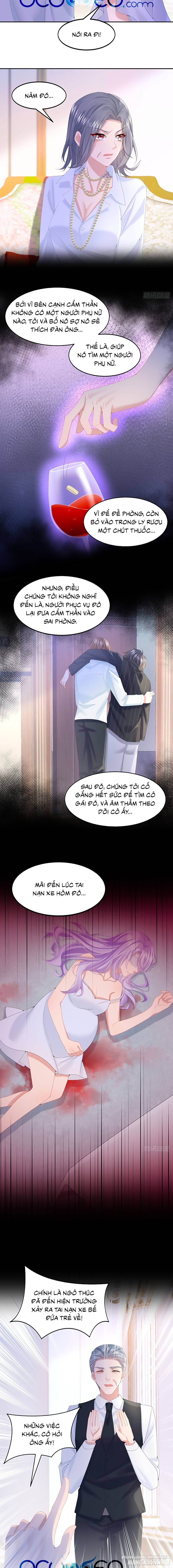 Manh Bảo Của Tôi Là Liêu Cơ Chapter 10 - Trang 2