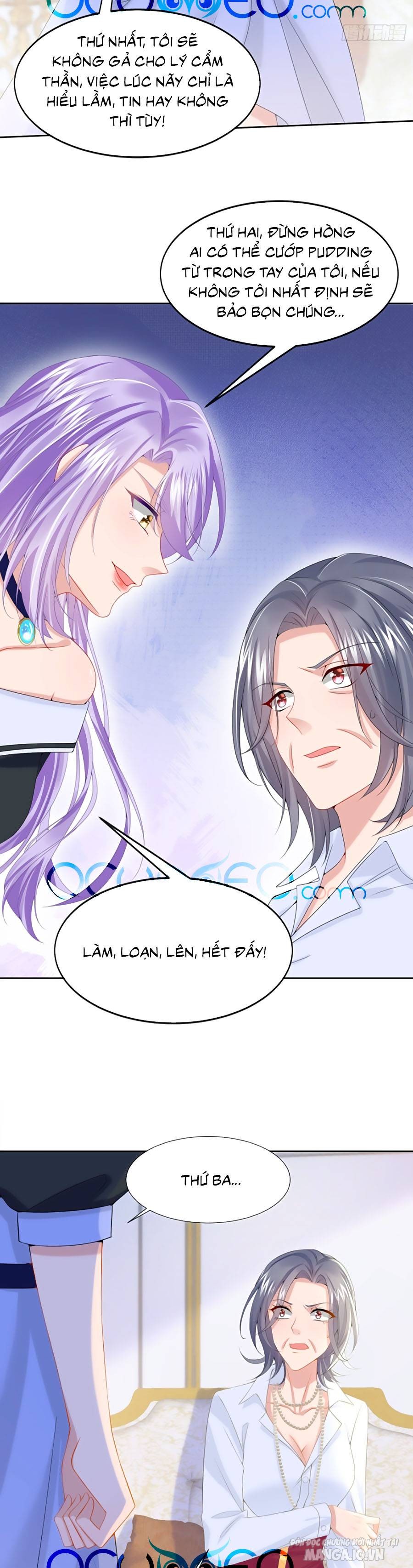 Manh Bảo Của Tôi Là Liêu Cơ Chapter 9 - Trang 2