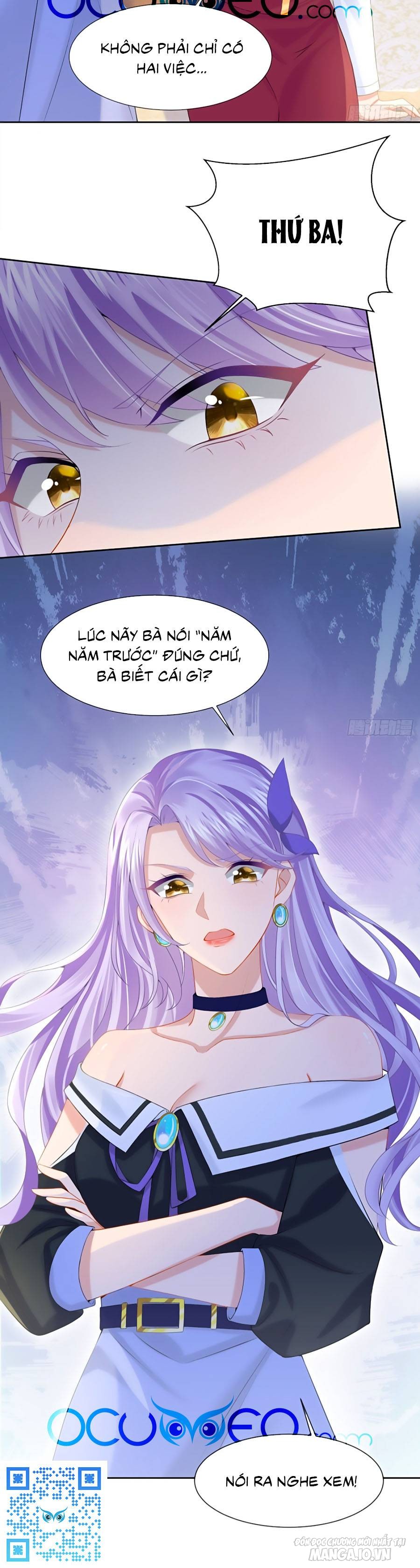 Manh Bảo Của Tôi Là Liêu Cơ Chapter 9 - Trang 2